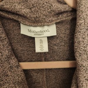 Motherhood Maternity Sweatshirt